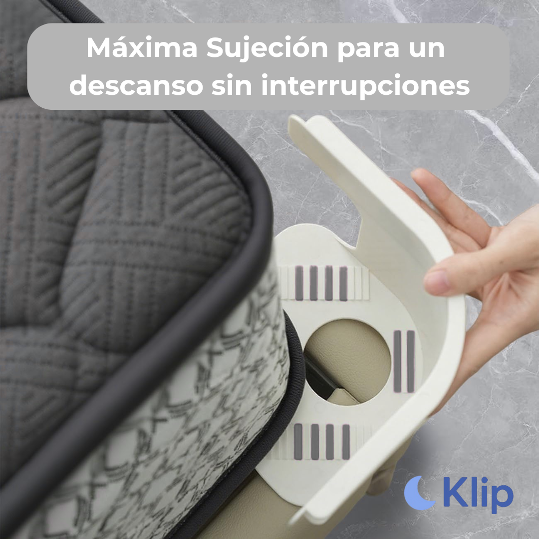 Sujetador de Sábanas GetKlip