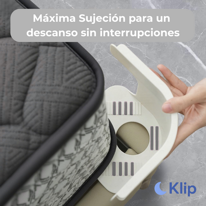 Sujetador de Sábanas GetKlip