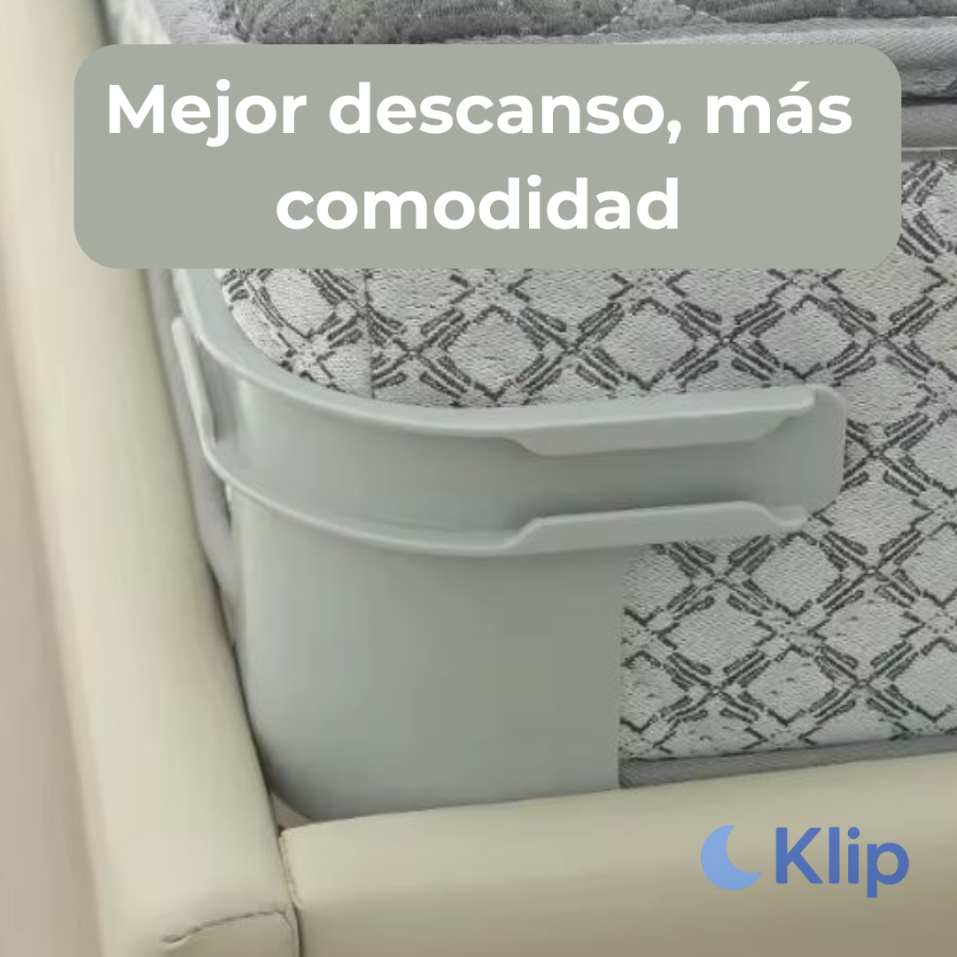 Sujetador de Sábanas GetKlip