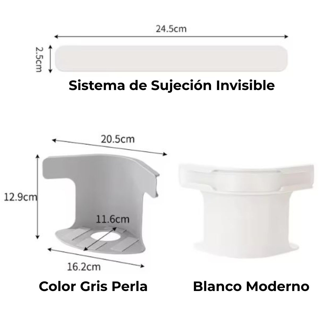 Sujetador de Sábanas GetKlip
