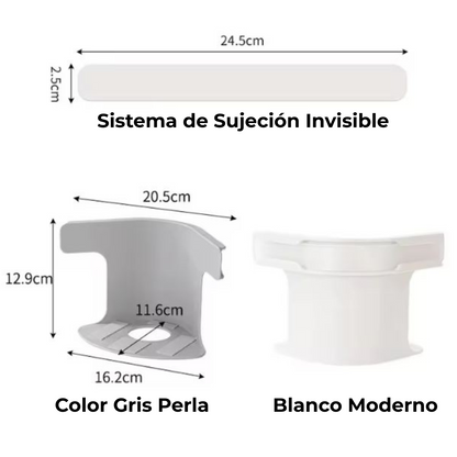 Sujetador de Sábanas GetKlip